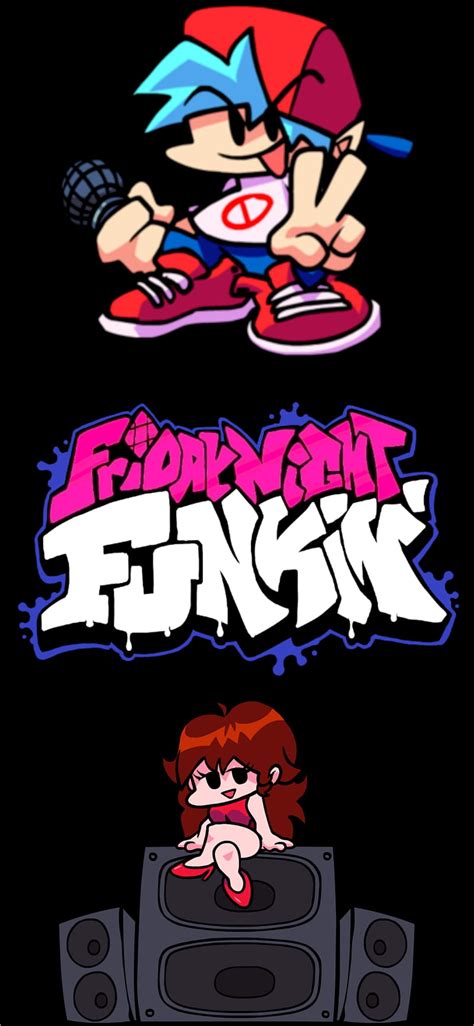 Friday Night Funkin Kry Studios Fnf Hd Mobile Wallpap