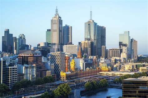 Microsoft Relocates Melbourne To Different Hemisphere On
