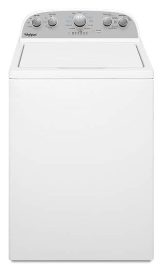 Check spelling or type a new query. 3.8 cu. ft. Top Load Washer with Soaking Cycles, 12 Cycles ...