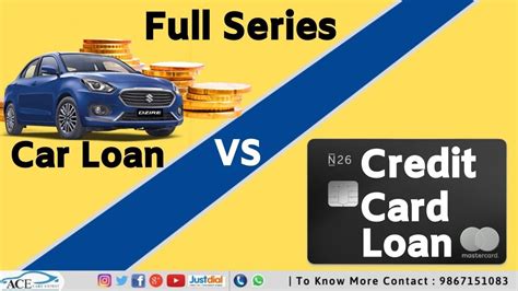 Is it possible for i have lived in thailand (your neighbour to the north!) for over 13 years, and it was several years before i was able to apply for a loan to buy a car here. Car Loan VS Credit Card Loan | Full Series - YouTube