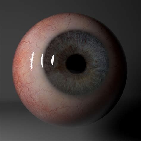 Realistic Eye Texture