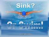 Pictures of Sink Or Swim