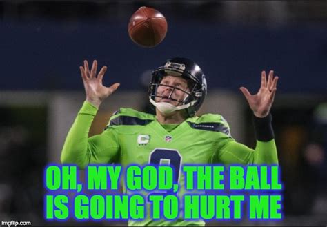 The Football Hurts Imgflip
