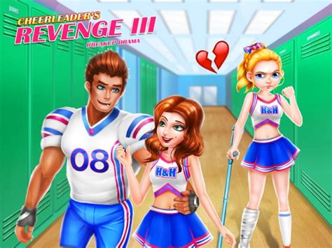 Cheerleaders Revenge 3 Breakup App Price Drops