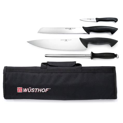 Wusthof Pro Best For Professional Kitchens All Knives