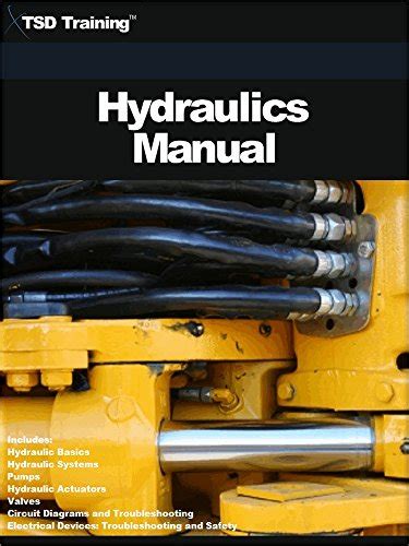 The Hydraulics Manual Includes Hydraulic Basics Hydraulic Systems