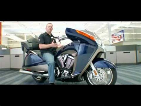 Lets watch 9 amazing pictures of victory vision tour comfort. Victory Vision Tour Comfort & Weather Protection - YouTube