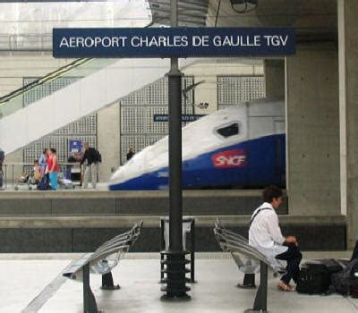 Gare de roissypole aéroport cdg 1; Charles de Gaulle to Loire Valley by train,CDG to Tours