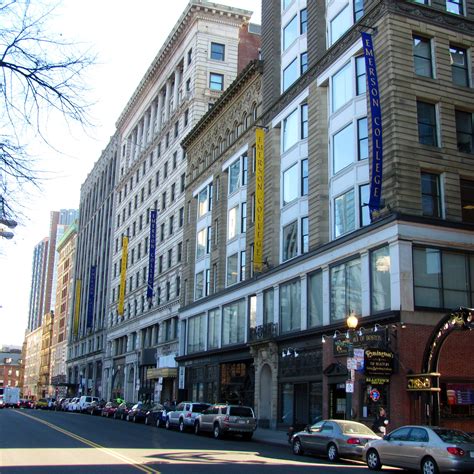 Emerson College Net Price Tuition Cost To Attend Financial Aid And