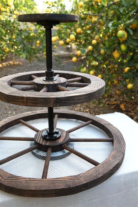 Wagon Wheel Plans Woodworking Projects And Plans