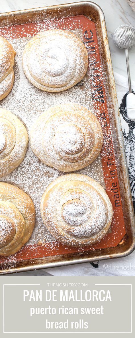 This is a small sampling of recipes published in our monthly online magazine, el boricua. Mallorca Bread: Soft Puerto Rican Sweet Bread Rolls ...