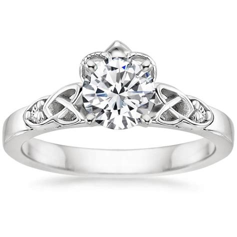 Find the unique symbol of your love. Unique Wedding Rings & Engagement Rings | Brilliant Earth