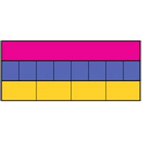 Fraction Strips | Free Virtual Manipulatives | Toy Theater
