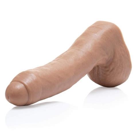 Fleshjack Boys Diego Sans Hyper Realistic Silicone Dildo Sex Toys