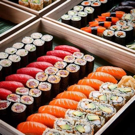 Make Sushi 1 — I Need One Of These Sushi Trays Just For My Self