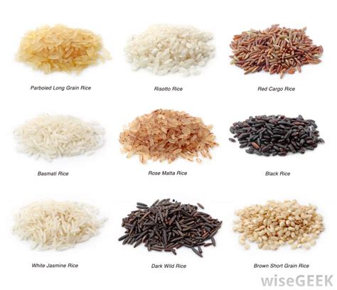 Our fantastic steam basmati rice is enhanced with. What is Medium Grain Rice? (with pictures)