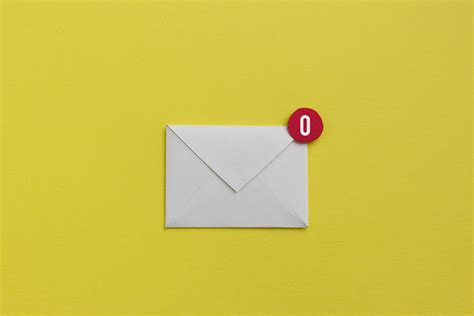 The Value Of An Empty Inbox Adapt Productivity