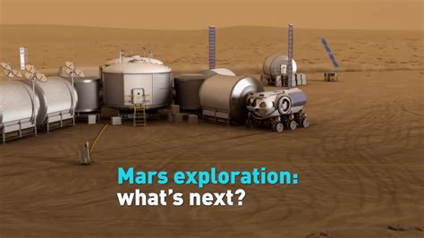 Mars Exploration Whats Next Cgtn
