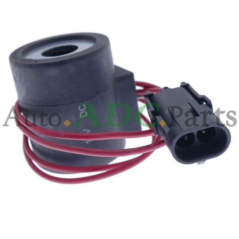 6359412 Solenoid Valve Coil For Hydraforce Stems 1012163858 Series