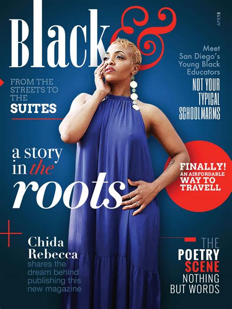 Black Magazine May By Blackandmagazine Issuu