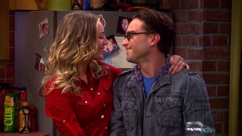 Top Trend News The Big Bang Theorys First Kiss Plot Twist Hints At