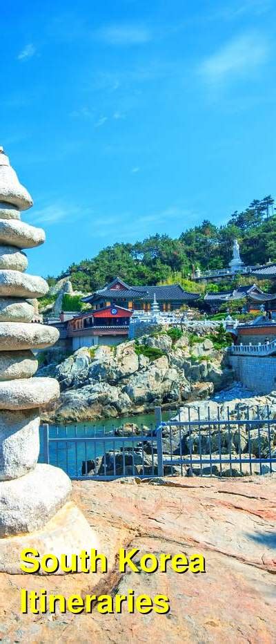 South Korea Suggested Itineraries Budget Your Trip