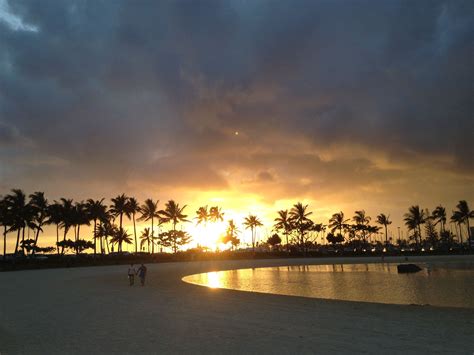 Hawaii Celestial Hawaii Sunset