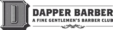 Dapper Barber Springfield Mo Barber Shop