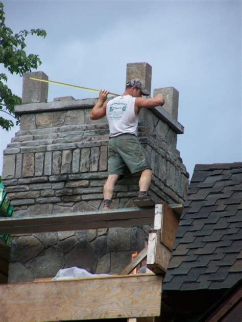 Darbojas ēku būvniecība, specializētais dizains, būvmateriālu vairumtirdzniecība aktivitātēs. Barnes Stone Masonry, Inc.| Stone Craftsmen at Work ...