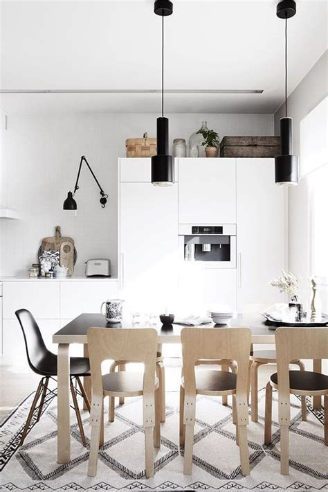 An example of this is the nordic kitchen, which is characterized by the use of natural materials, light, and neutral color schemes. 71 Stunning Scandinavian Kitchen Designs - DigsDigs