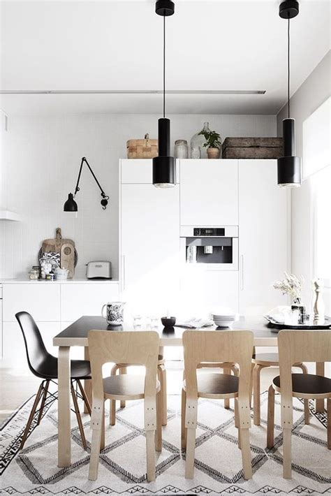 This is the fourth article part of our best of series, for which i've browsed through the 200+ articles shared with you in 2020, looking at the most read, liked and shared content. 71 Stunning Scandinavian Kitchen Designs - DigsDigs