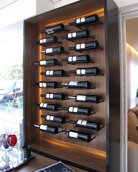 Wine Rack Wall Wine Wall Diy Wine Rack Wine Racks Diy Wine Cellar