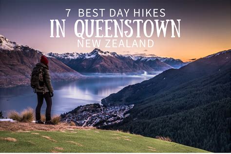 Seven Best Day Hikes In Queenstown Hiking New Zealand Queenstown