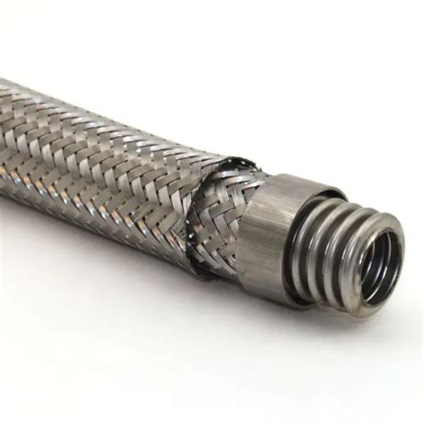 High Pressure 1 Inch Stainless Steel Flexible Steam Hose Pipe Buy