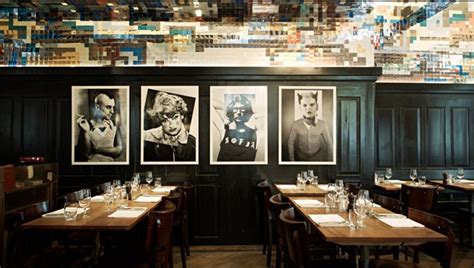 A complete day by day itinerary based on your preferences. Artsy restaurants in Zurich | discover out loud