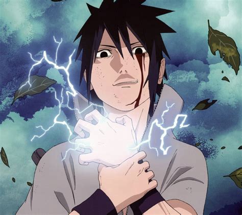 Sasuke Chidori Sasuke Uchiha Naruto Shippuden Anime Images