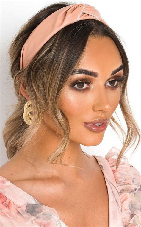 Check spelling or type a new query. Headband Hairstyles Under $12 | Cute Hairstyles with ...