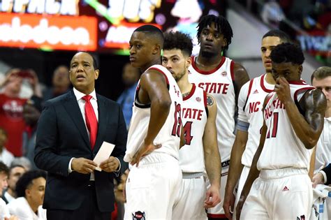 Nc State Basketball Schedule Released Wolfpack Plays 3 Acc Games