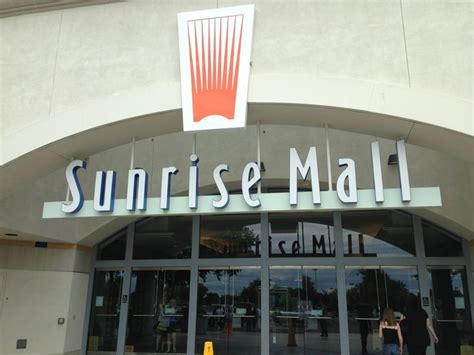 Sunrise Mall Citrus Heights Ca Sunrise Mall Sunrise Citrus Heights