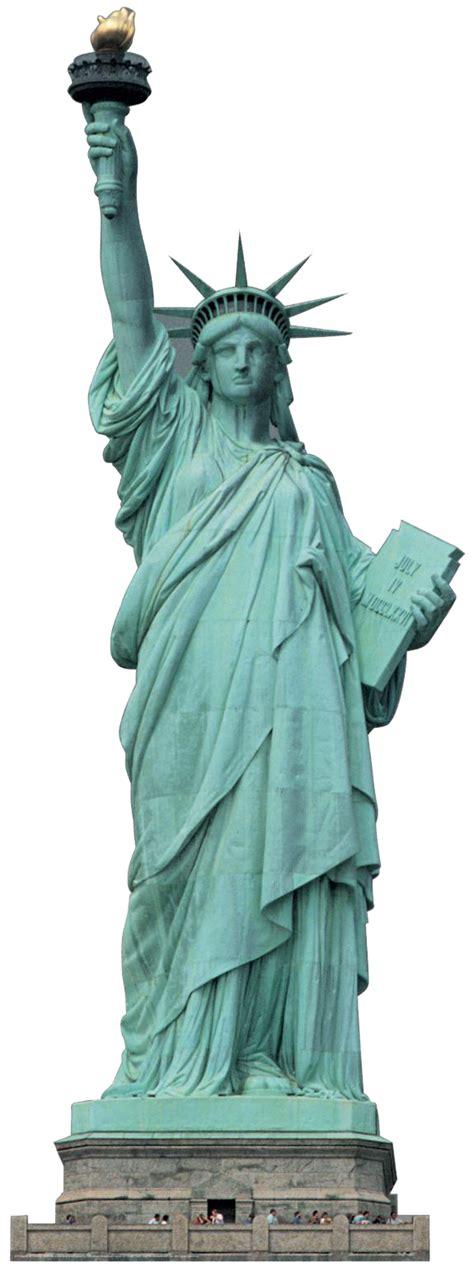 Download Statue Of Liberty Png Hq Png Image Freepngimg