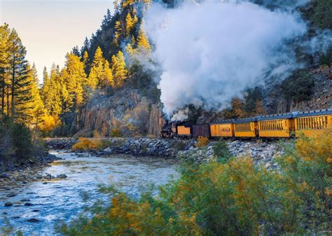 The Best Fall Train Rides In The Us Fall Foliage Road Trips Scenic