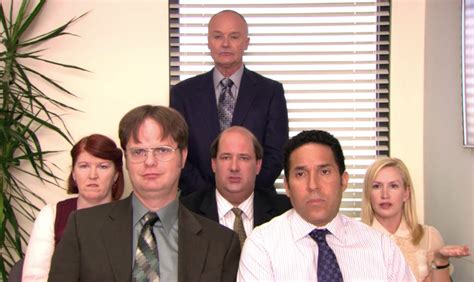 The Office Revival Cast Would Reportedly Feature Some Familiar Faces