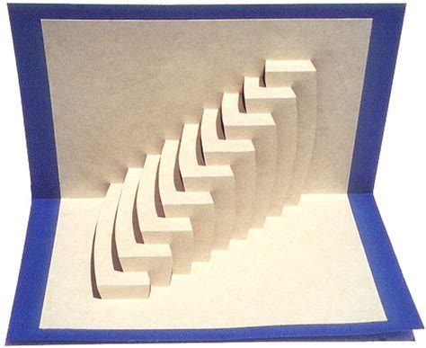 Collect items like card stock, construction paper, scissors, crayons, envelope, and white glue to accomplish this. Free Plans: How to Make a Pop Up Origami Card
