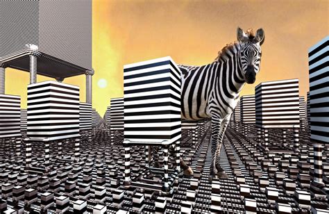 Two Kinds of Zebras by allthenightlong on DeviantArt