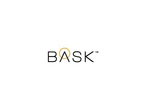 Create A Simple Bold And Contemporary Logo For Bask By Frogzkin