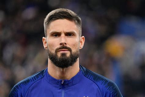 Jul 08, 2018 · france's olivier giroud smiles as he answers journalists during a press conference at the 2018 soccer world cup in istra, russia, sunday, july 8, 2018. Could Oliver Giroud pass in Georgia?