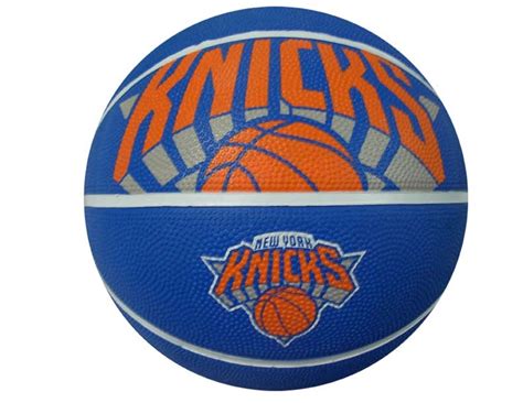 Spalding Nba New York Knicks Courtside Team Basketball