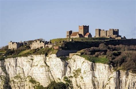 Les Ch Teaux Pr F R S Des Britanniques En Images