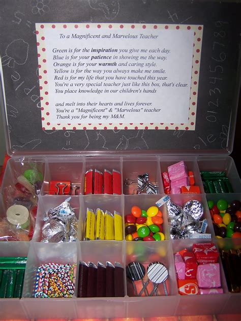 Not sure where to get a gift card? Cool Teach - Adventures in Teaching: More teacher gift ideas