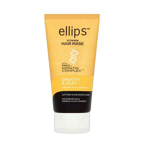 At ellips, we have a passion for optical sorting technology. Ellips Smooth & Silky Hair Mask Prokeratin Salonmy.com